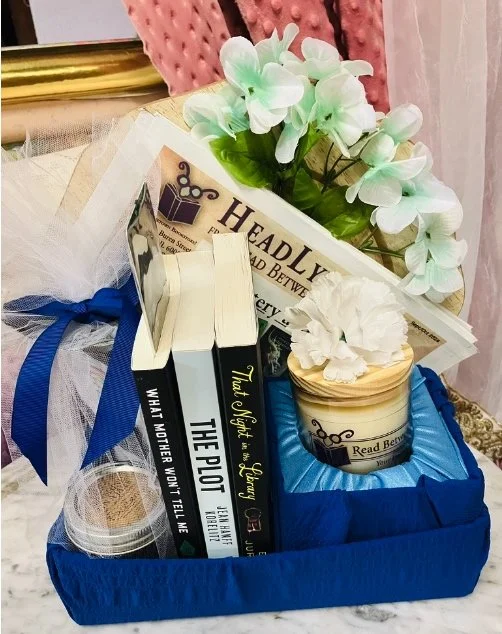 The Gift Wrap Place: Book Boxx