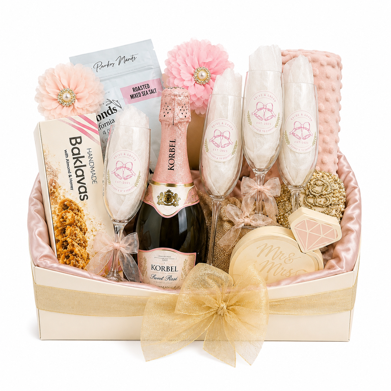 Wedding Celebration Large Boxx