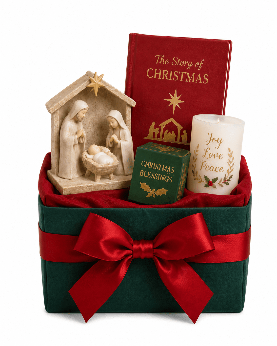 Christmas Small Boxx