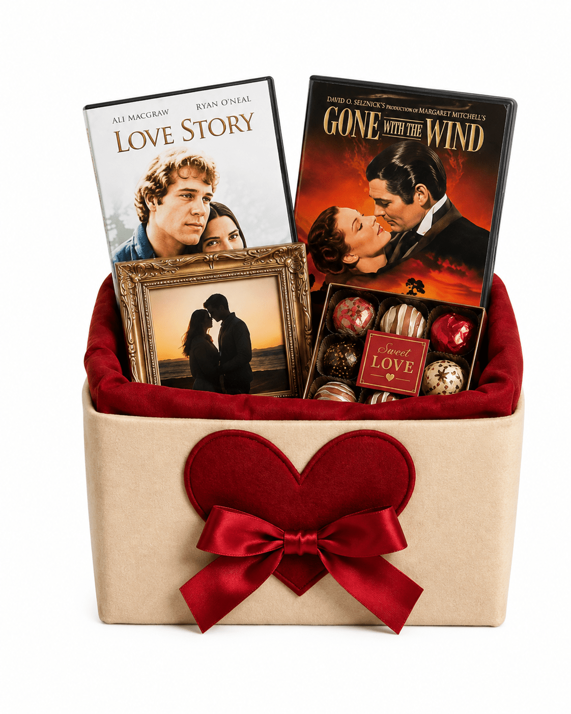 Love & Romance Small Boxx