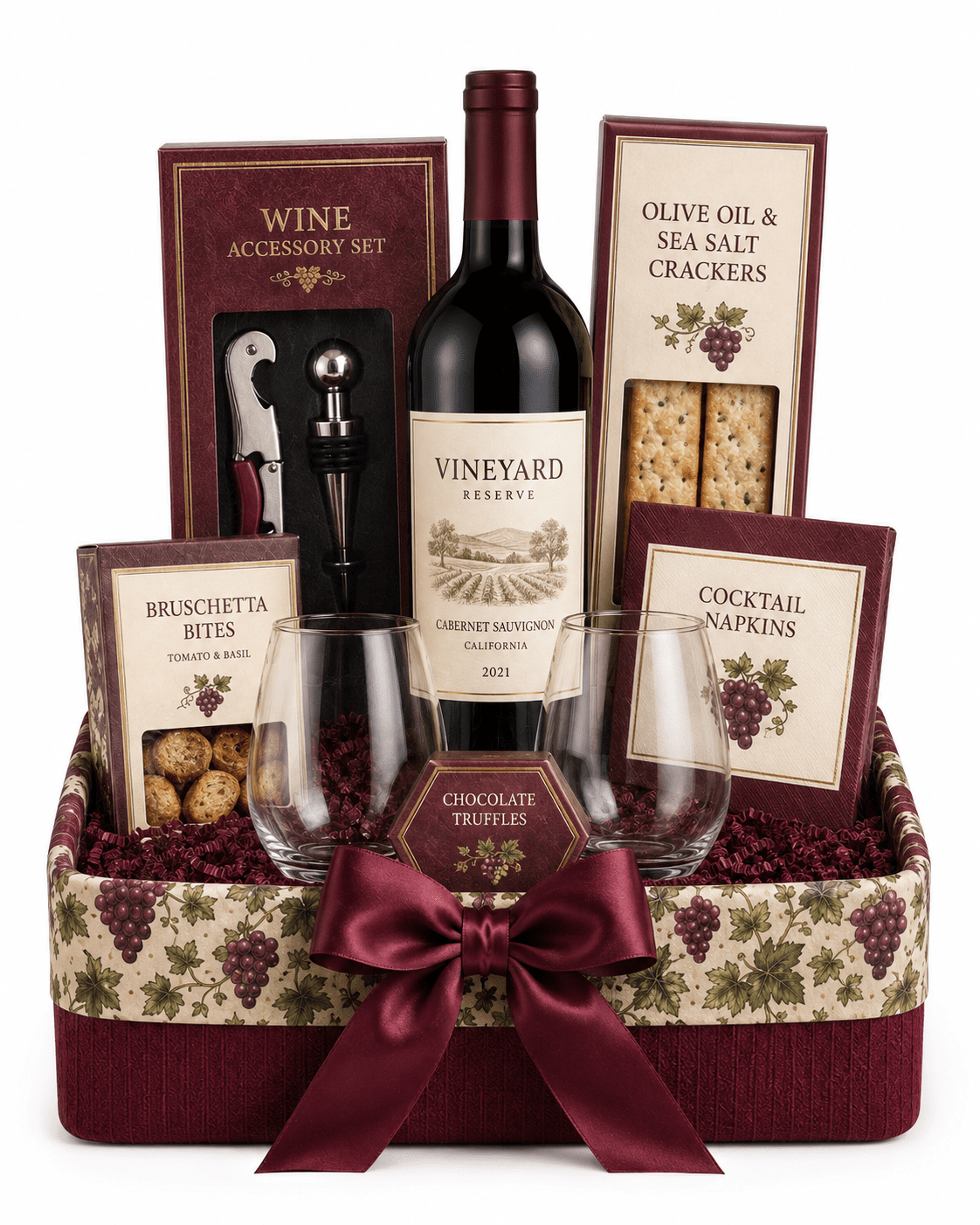 Wine Lover’s Concierge Large Boxx