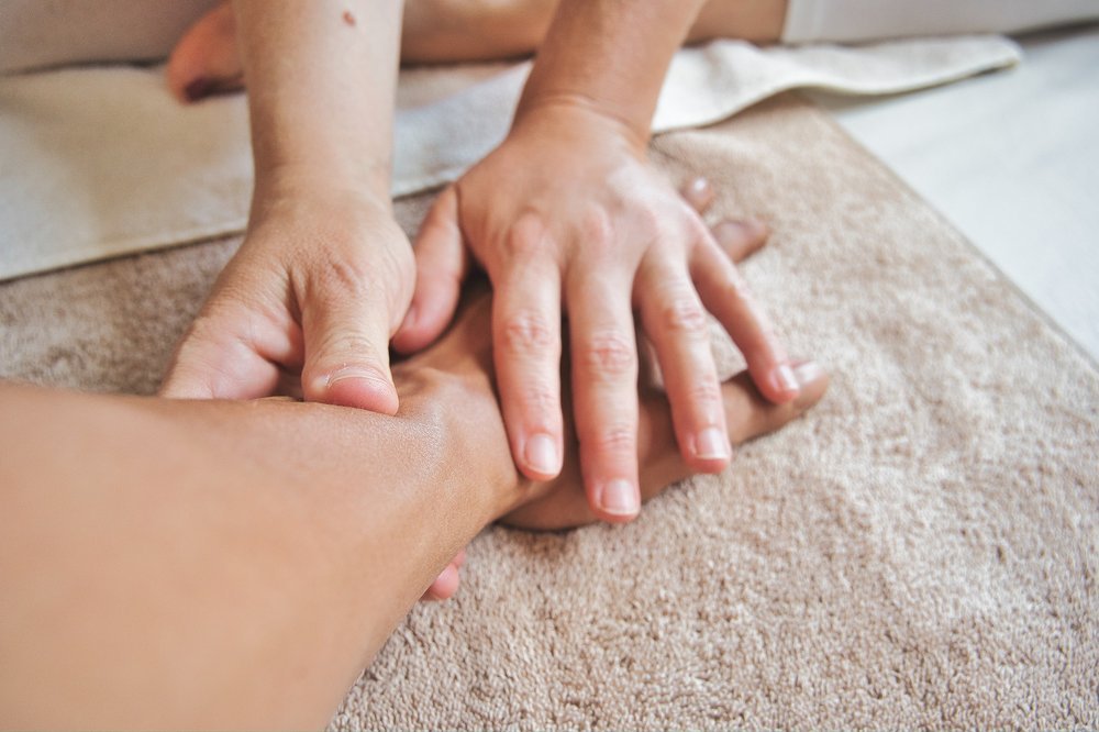 RESERVER Yoga Thaï Massage