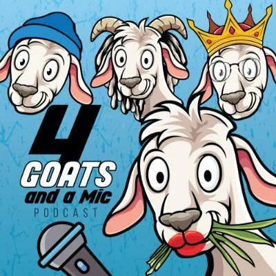 Listening: 4 Goats and a Mic. Season 1. Episode 18. Asia, @princessxap