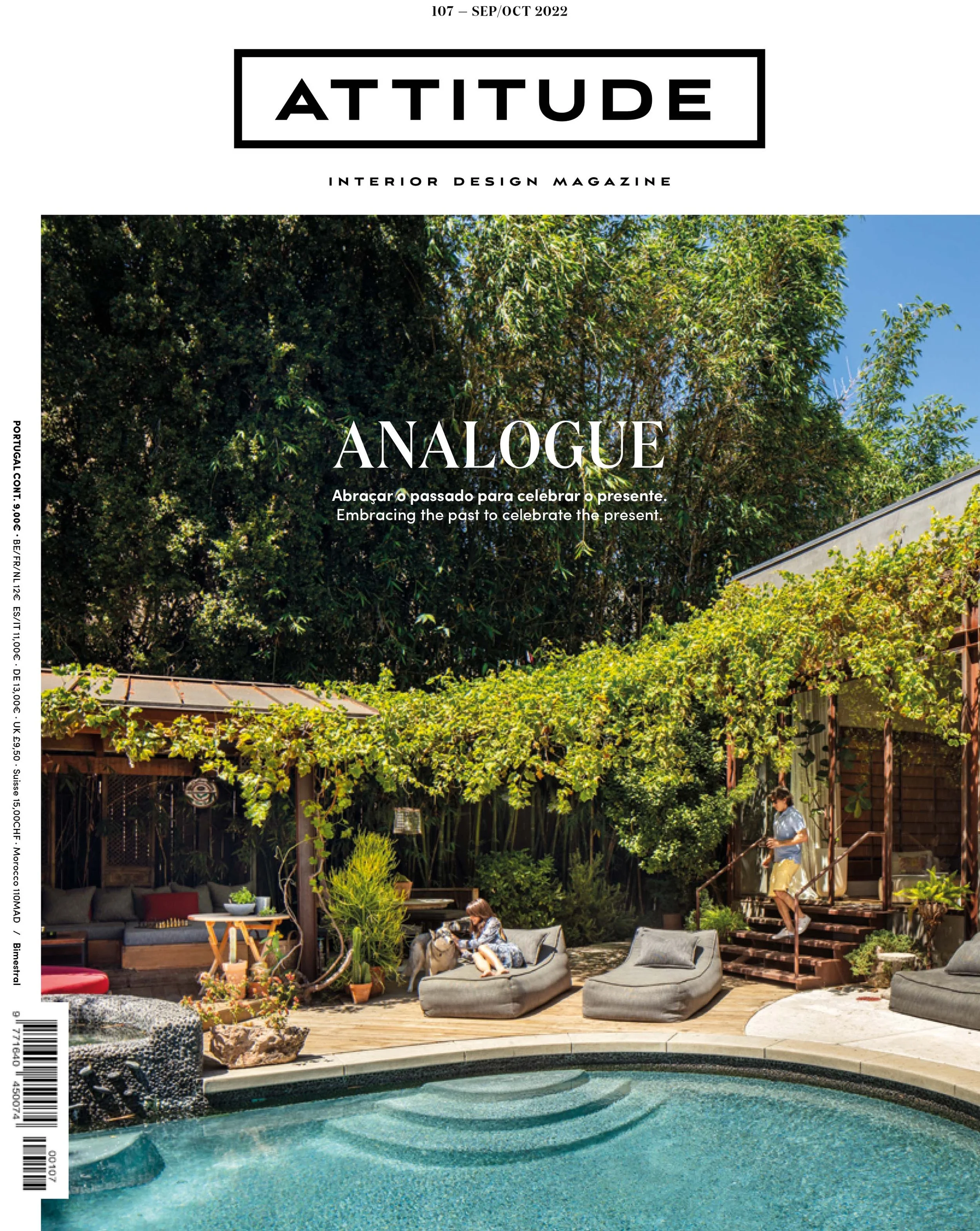 Articles ⧫ The Other Side + New Paris apartment by Emmanuelle Simon ⧫