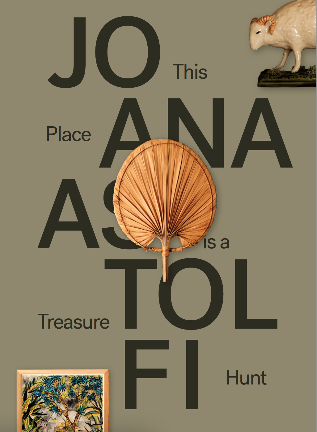 Article ⧫ 'Joana Astolfi — This Place is a Treasure Hunt' ⧫