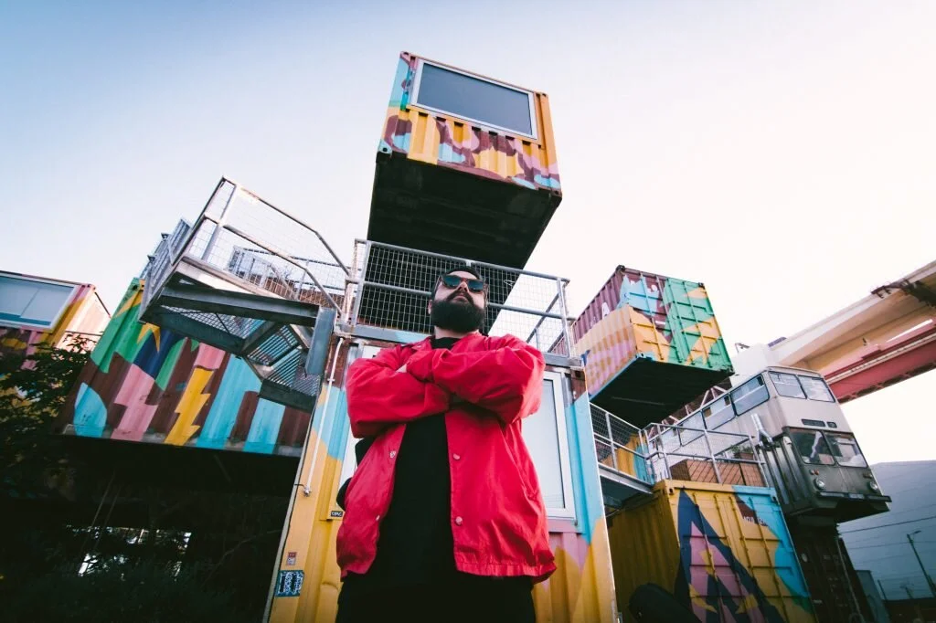 ⧫ O poder avassalador de um mural quase infinito nas mãos de AKACorleone ⧫