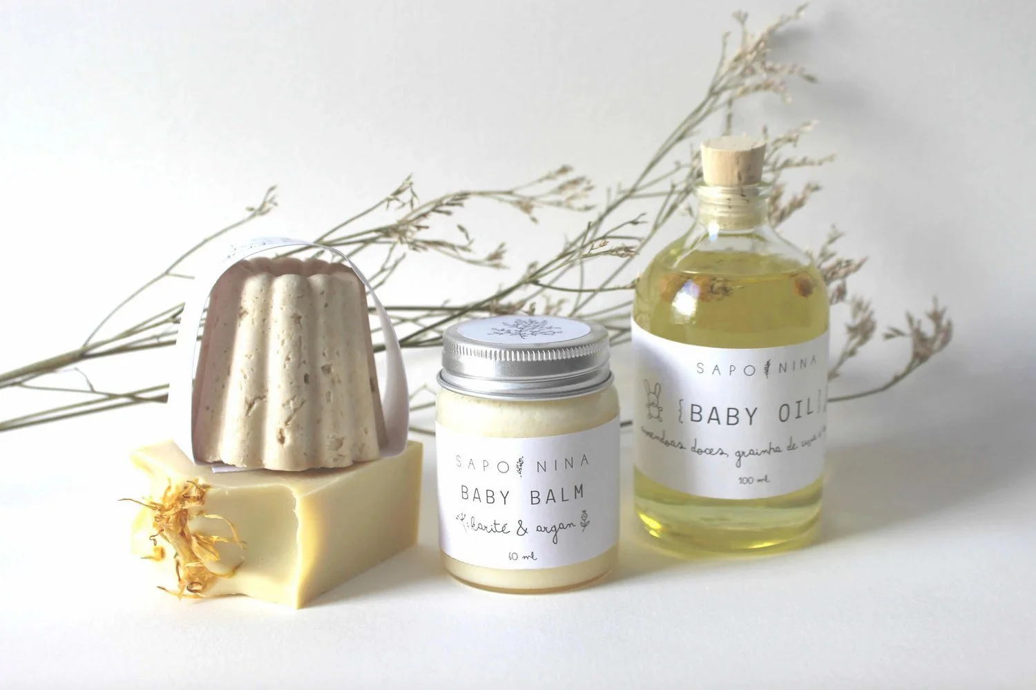 ⧫ Saponina – Organic Cosmetics ⧫