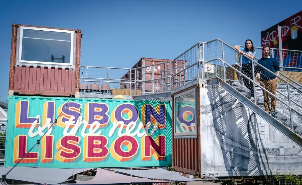 ⧫ Se dizem que dois é melhor do que um, os Halfstudio sabem-no bem ⧫