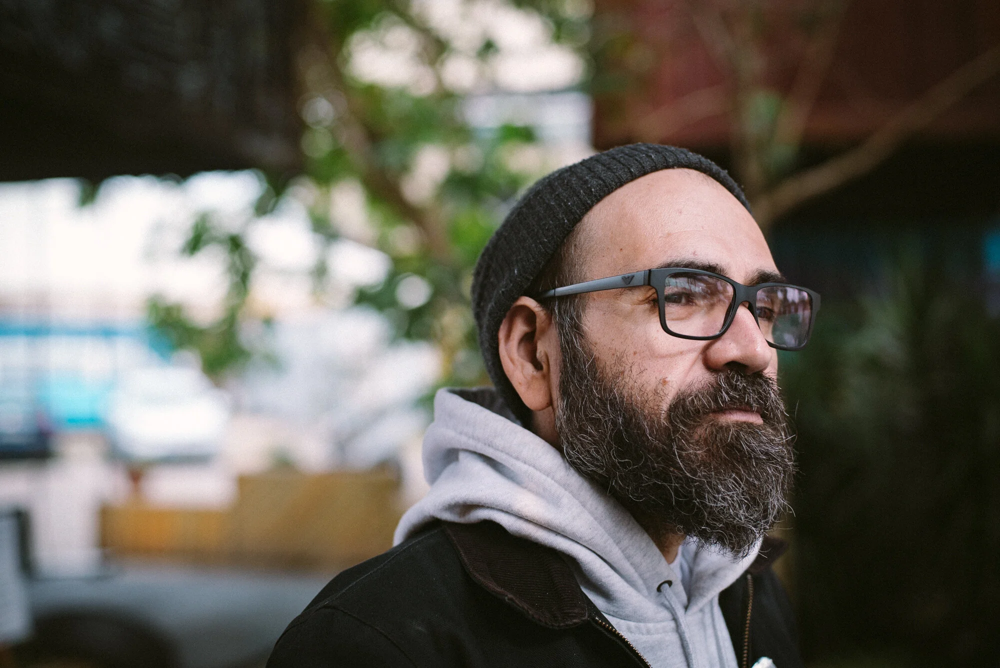 ⧫ A música como destino inescapável ou Rui Miguel Abreu no seu habitat natural ⧫