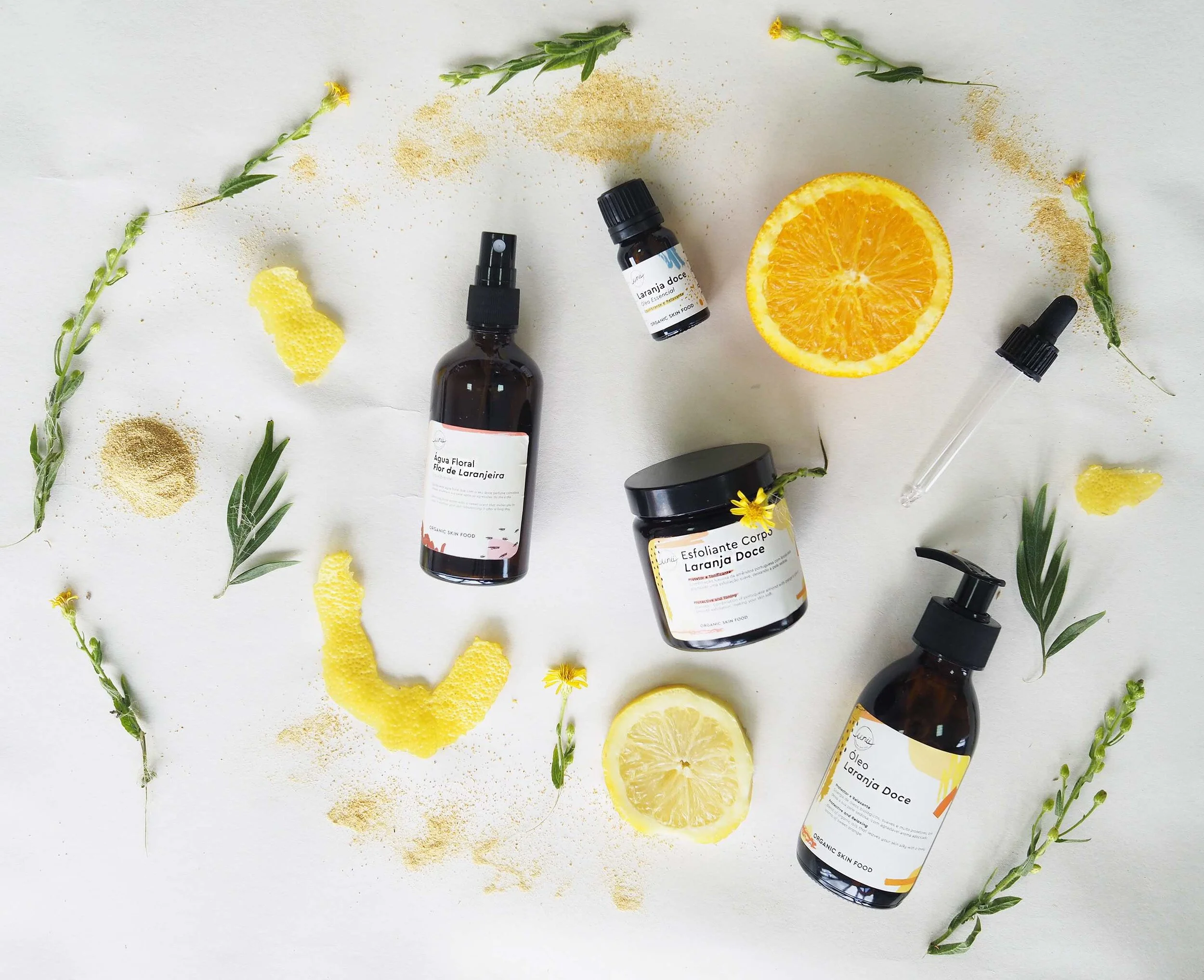 ⧫ Unii – Organic Skin Food ⧫