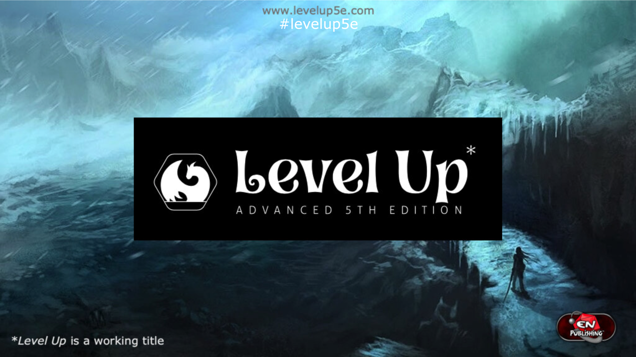Level Up: Advanced 5th Edition (A5E)