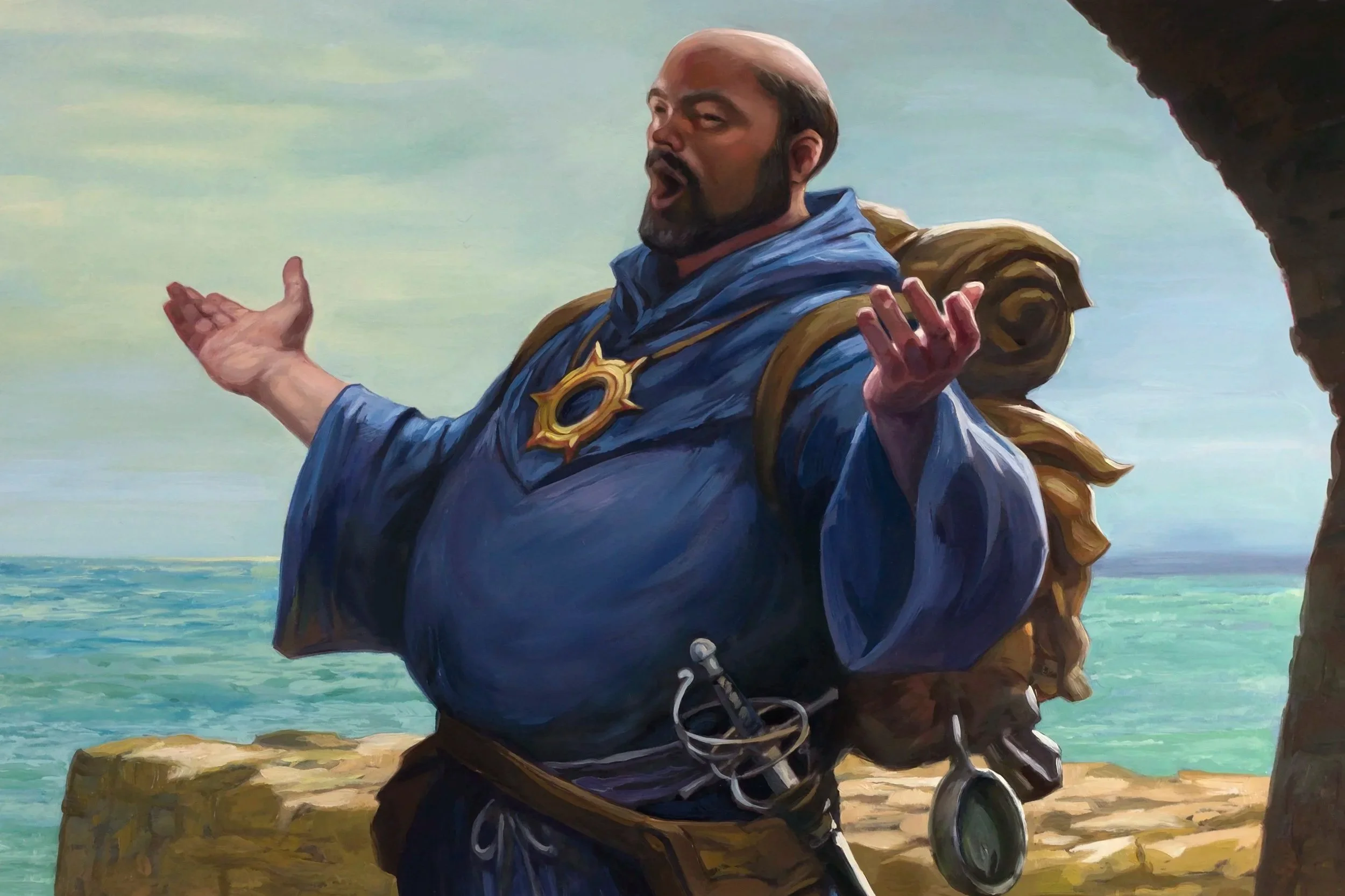 Archetypes in Secrets of the Tome