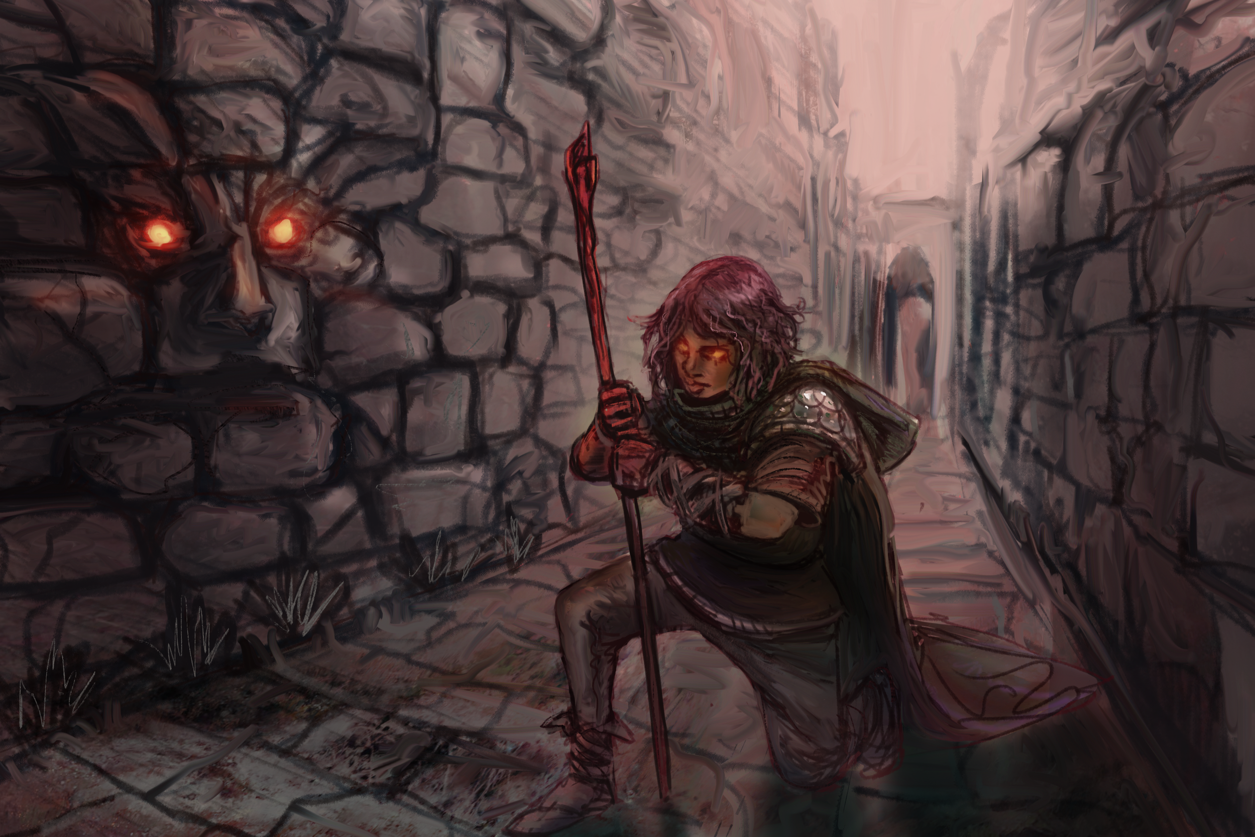 Chillblain: Lich Librarian is one of 6 NPCs who accompany the arcane subclasses in Secrets of the Tome