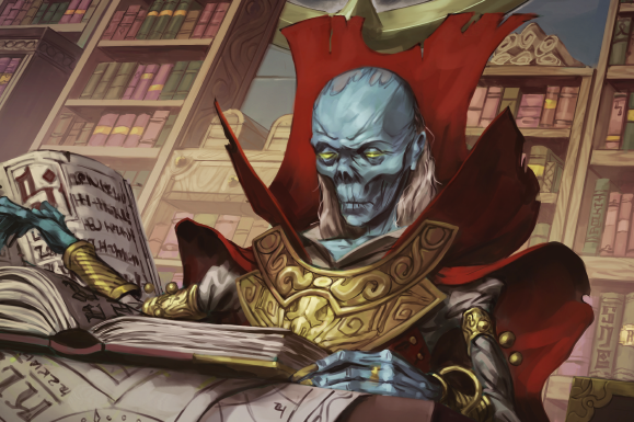 Check out Secrets of the Tome’s awesome cover art!