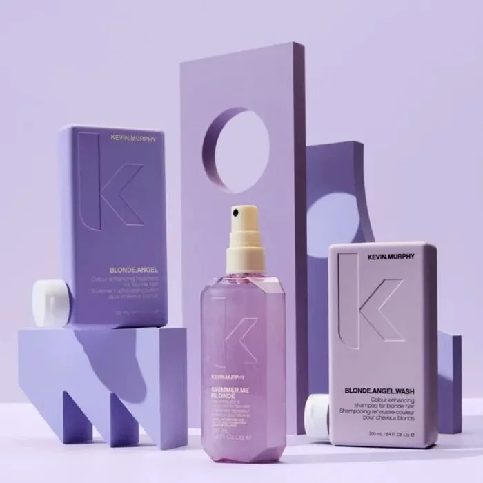 ✨ The Best KEVIN.MURPHY Products for Blondes (and How to Use Them)