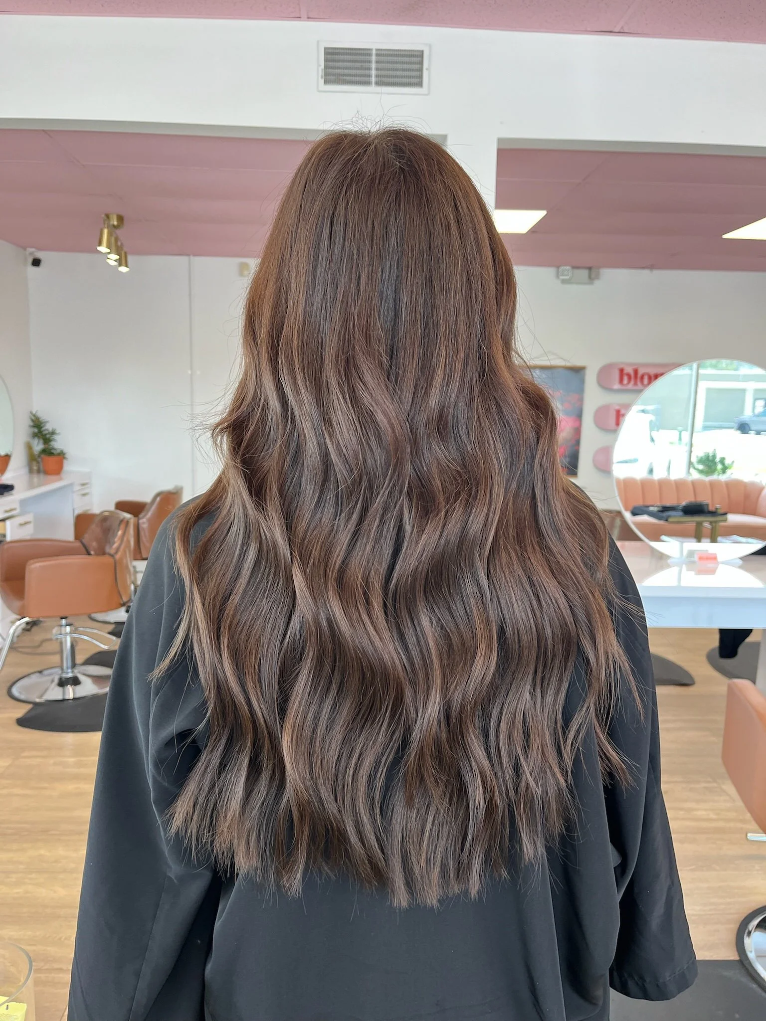 Why Your Hair Extensions Look Great From the Back—but Not From the Front