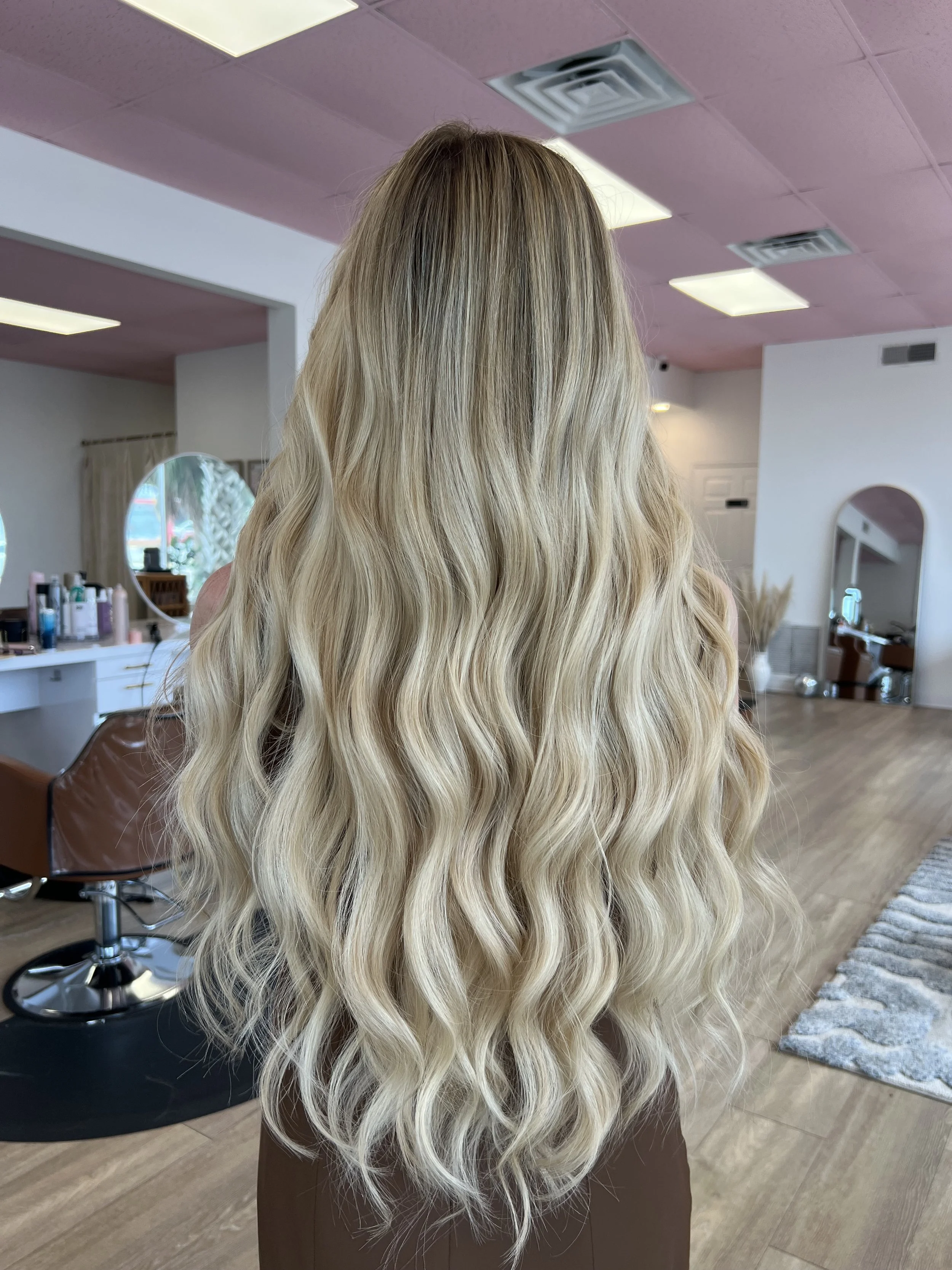 Meet the BLOND Signature Blowout
