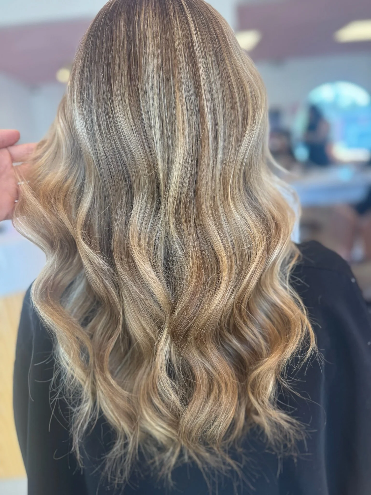 Low-Maintenance Blonde for Real Life (Not High-Maintenance Touch-Ups)