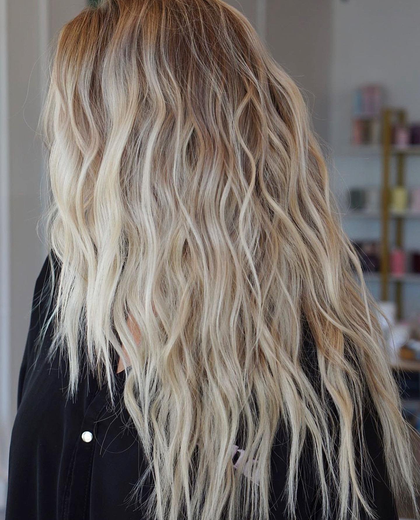 Learn how to properly care for your hair extensions so they stay soft, shiny, and damage-free. Blond Studio in St. Petersburg, FL shares expert tips for washing, styling, and maintaining your extensions.