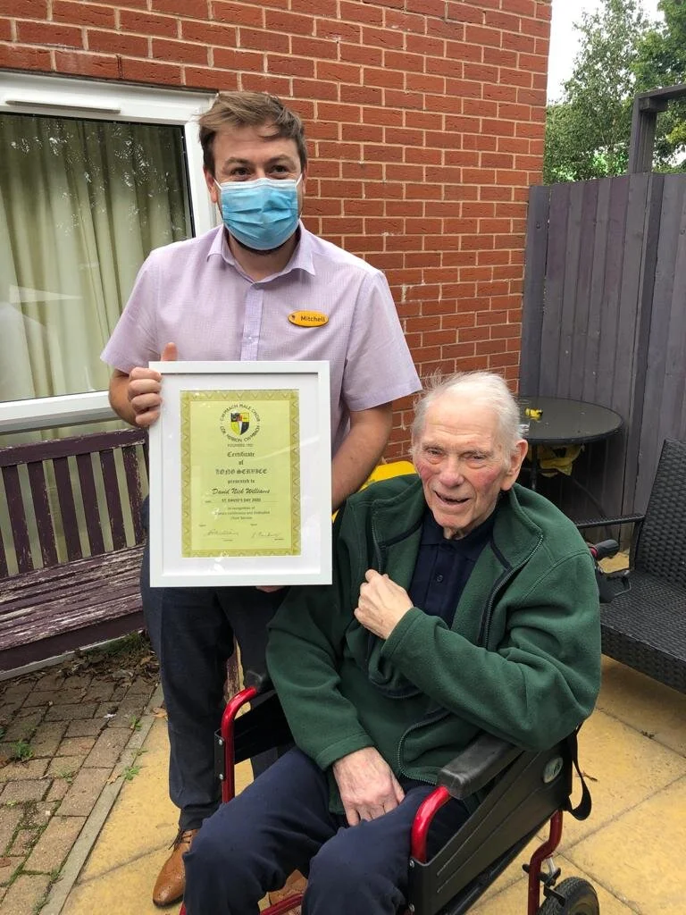 60 Year Double Celebration
