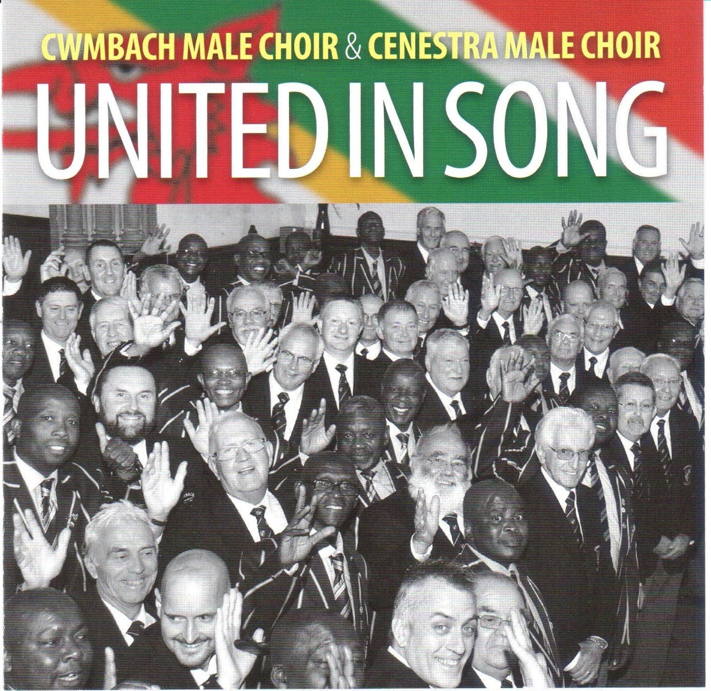 United in Song - with our South African Brothers - Cenestra Male Choir
