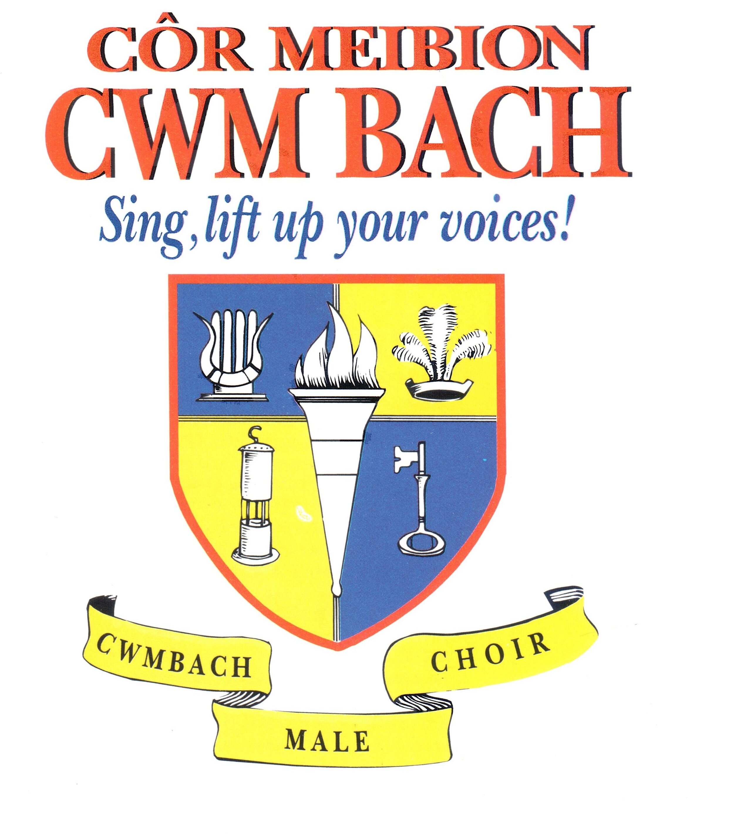 Sing! - Lift Up Your Voices!