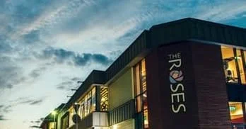 The Roses Theatre Tewkesbury