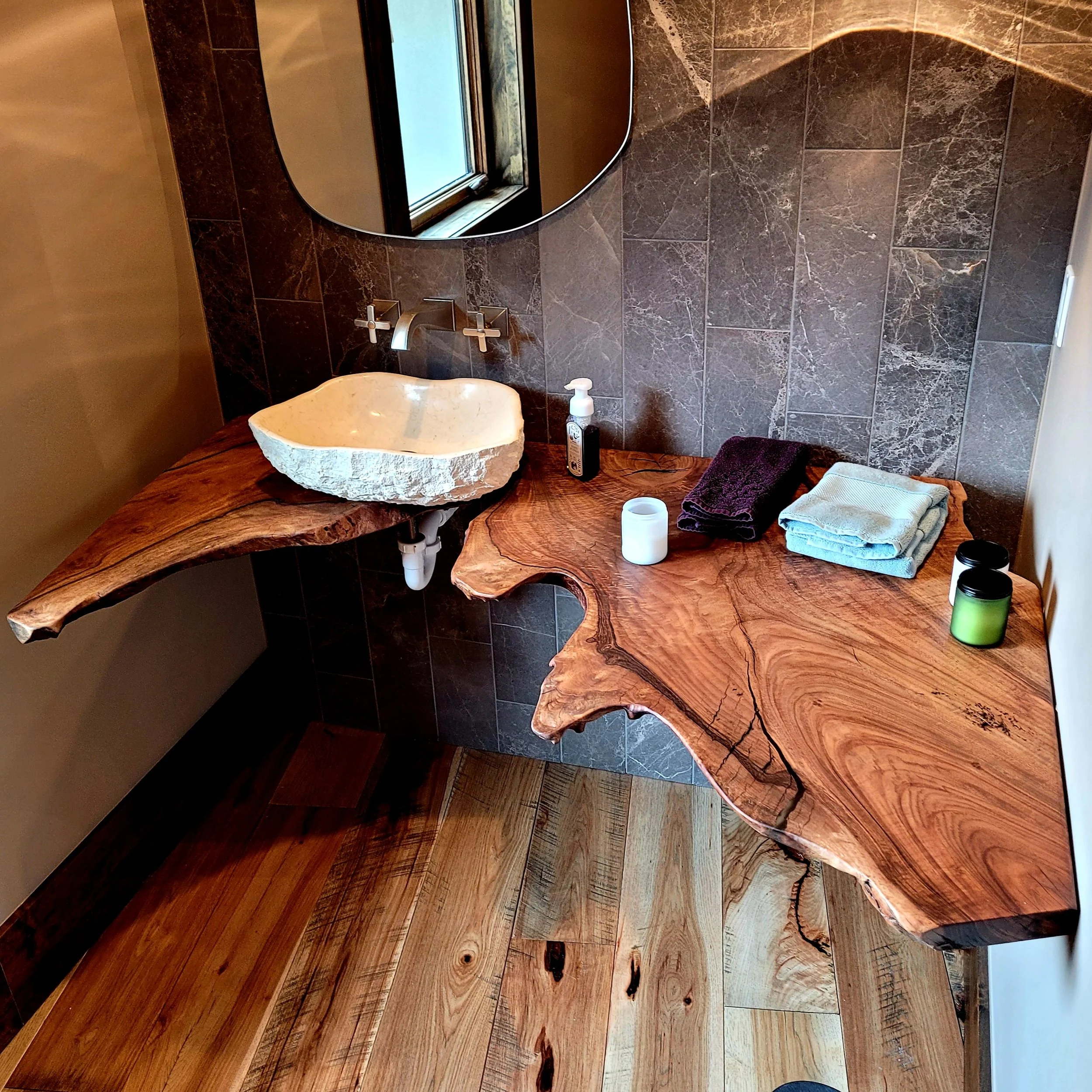 Floating Shelves and More