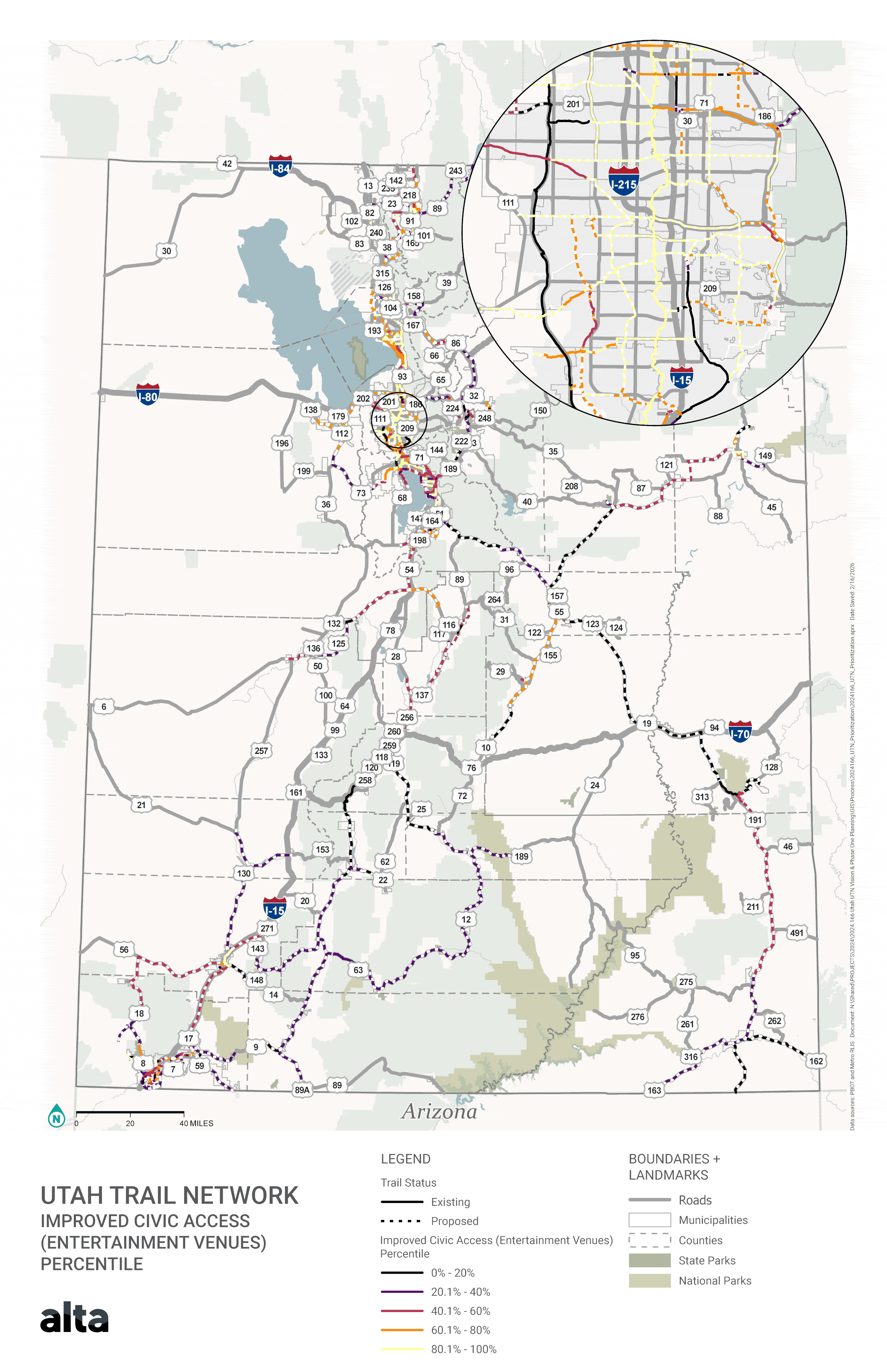 Utah State Trail Plan