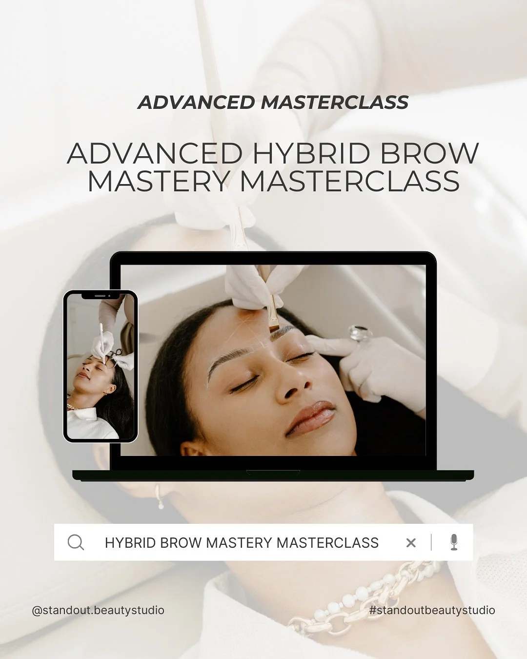 ✨ 12 months in the making 🥹 The wait is finally over! ✨

📣 Registration for the Hybrid Brow Mastery Course is officially opening this Wednesday Sep 10! 📣

You&rsquo;ve been asking, you&rsquo;ve been waiting &mdash; and now it&rsquo;s here!

This i
