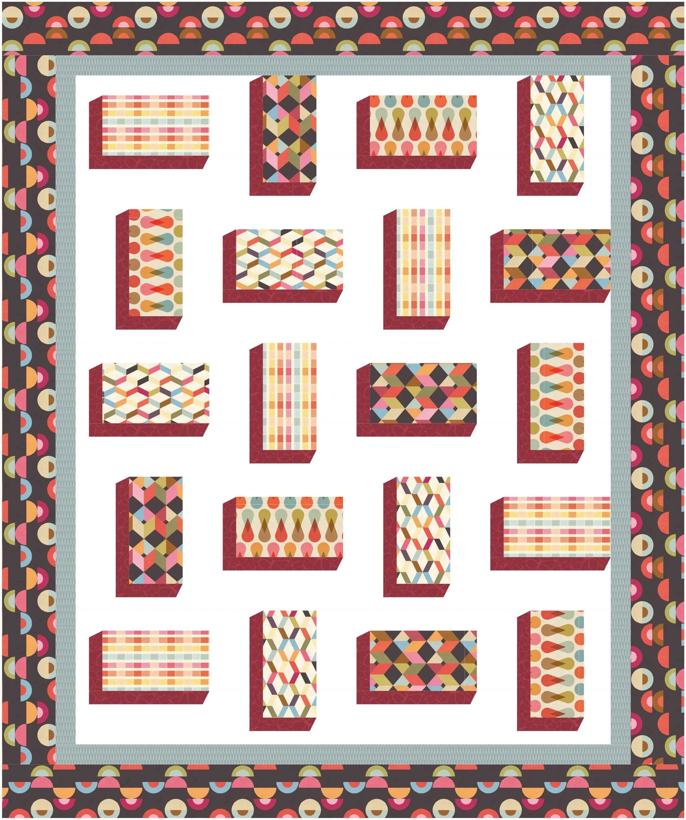 Slim Shady by Purple Moose Designs