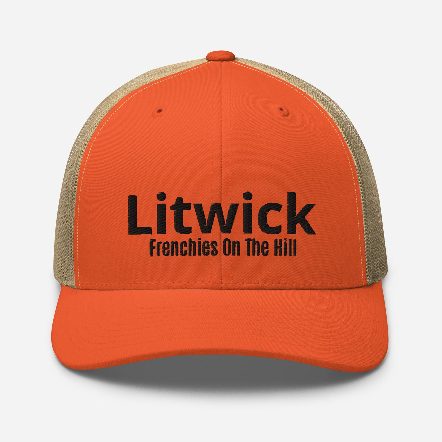 Trucker Cap LITWICK — FRENCHIES ON THE HILL™️