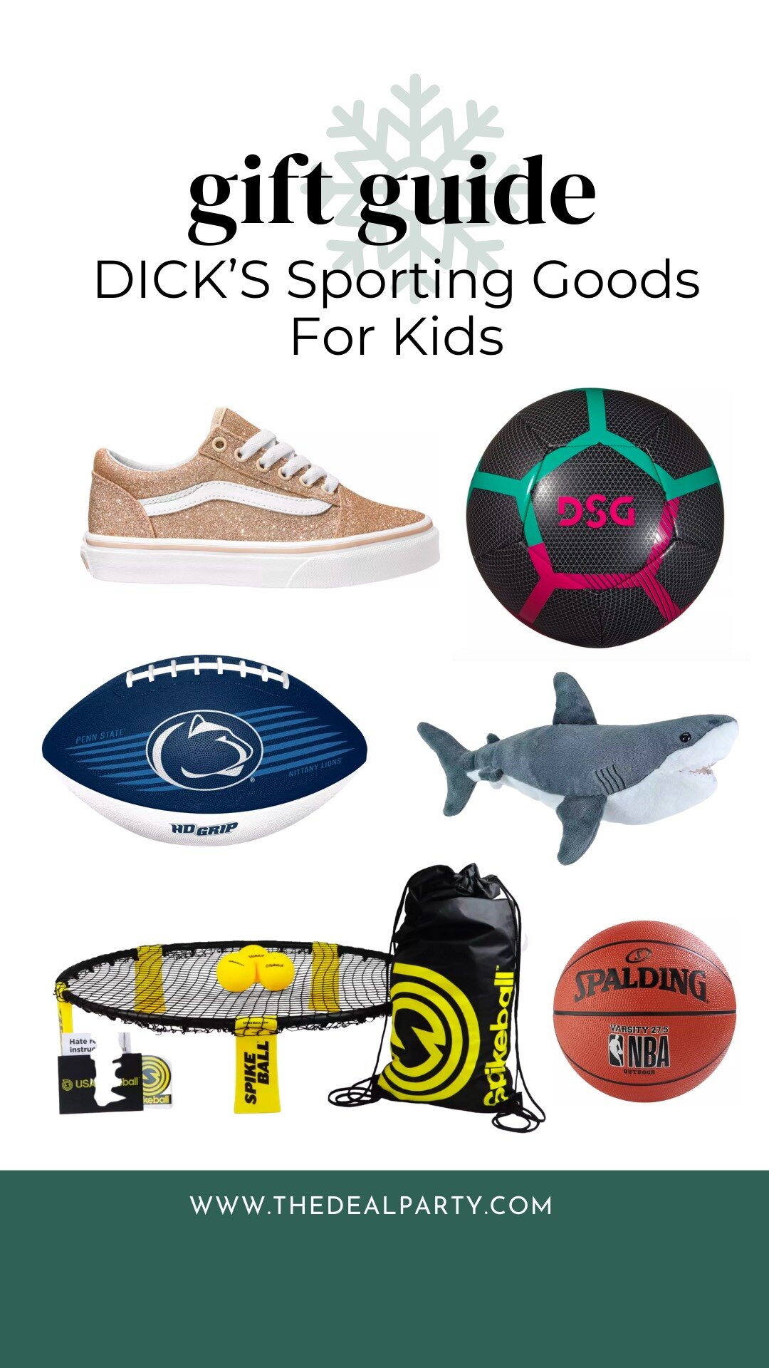 DICK'S Sporting Goods: 2020 Gift Guide - Gifts for Every Wishlist — The  Deal Party