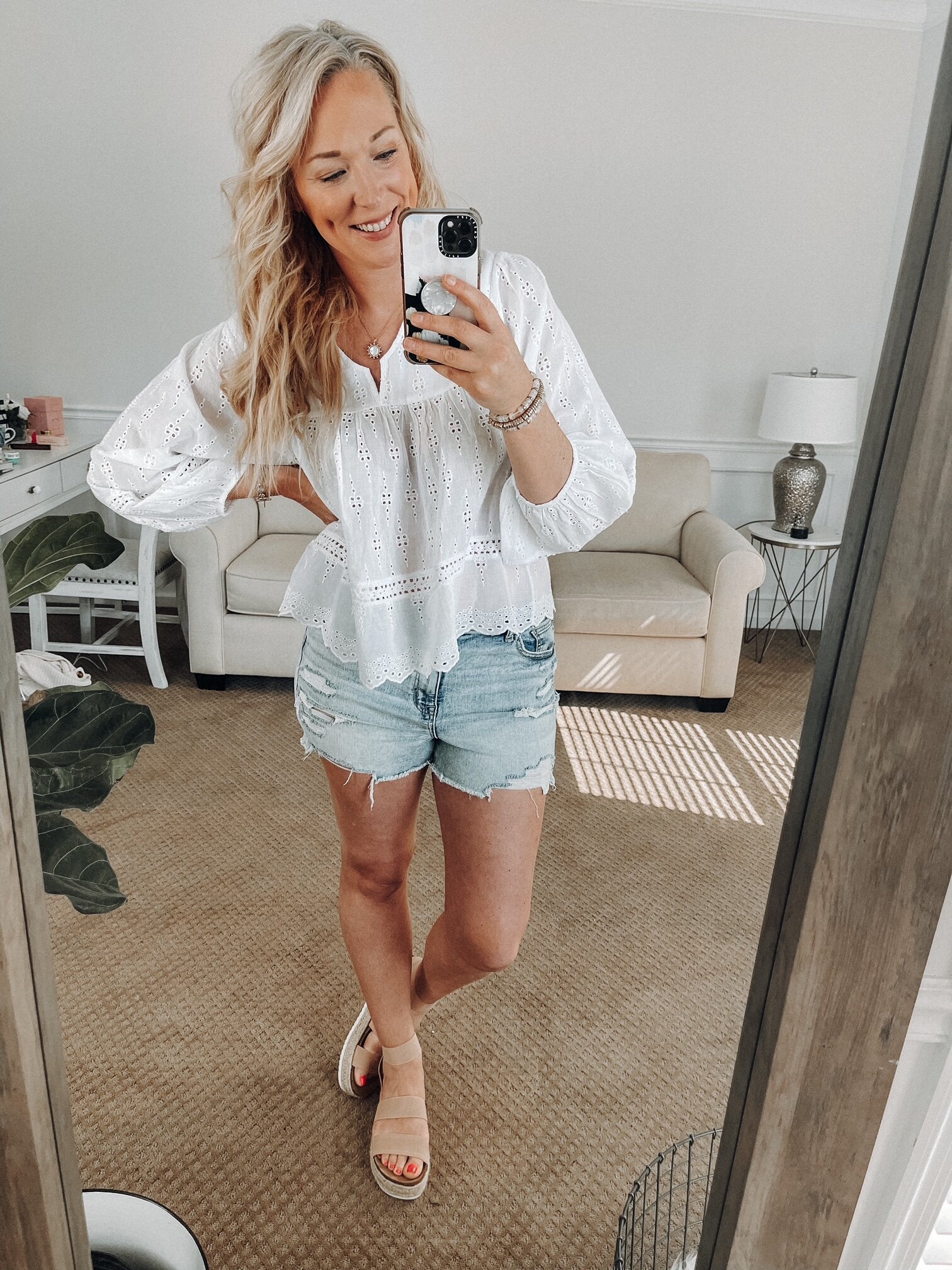 American Eagle Denim Jean Shorts Guide — The Deal Party