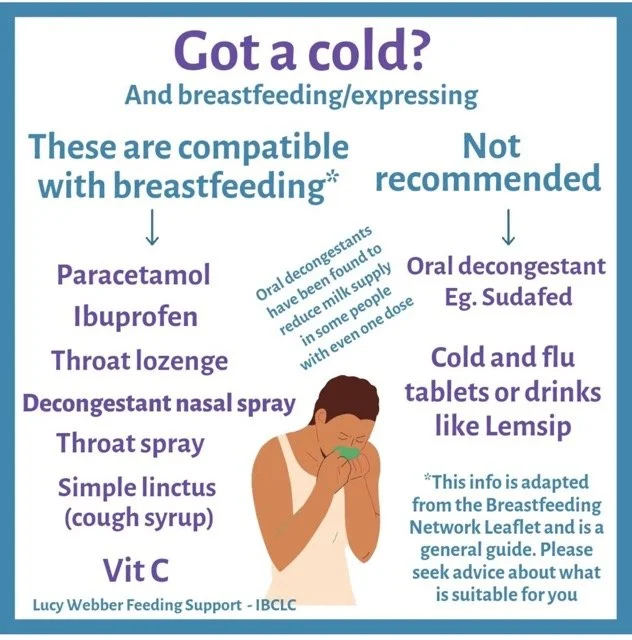 Best breastfeeding with a cold will baby get sick Sale