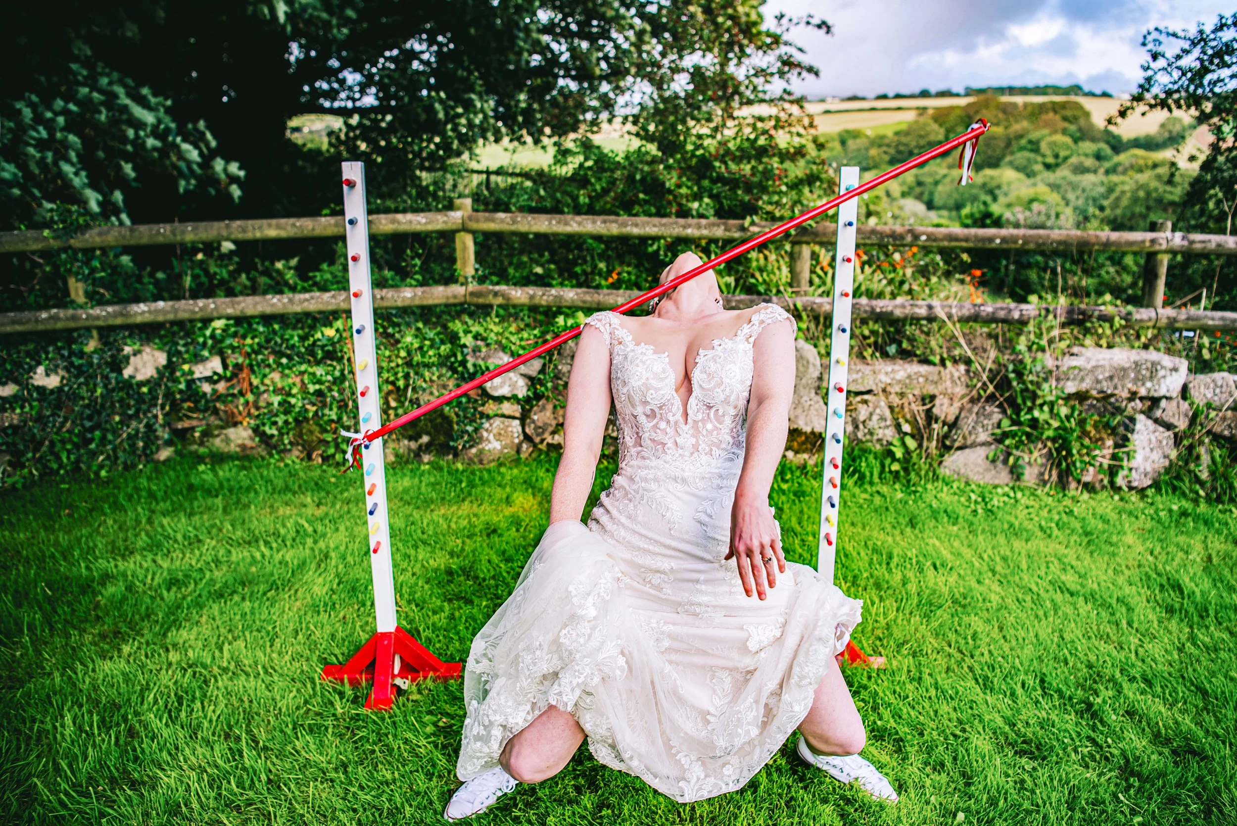 Candid wedding photography in Cornwall, Southwest UK. Funny Candid wedding moments captured by Cornwall wedding photographer, Devon Wedding Photographer. The Stack House wedding photos. Unique Homestays wedding.
