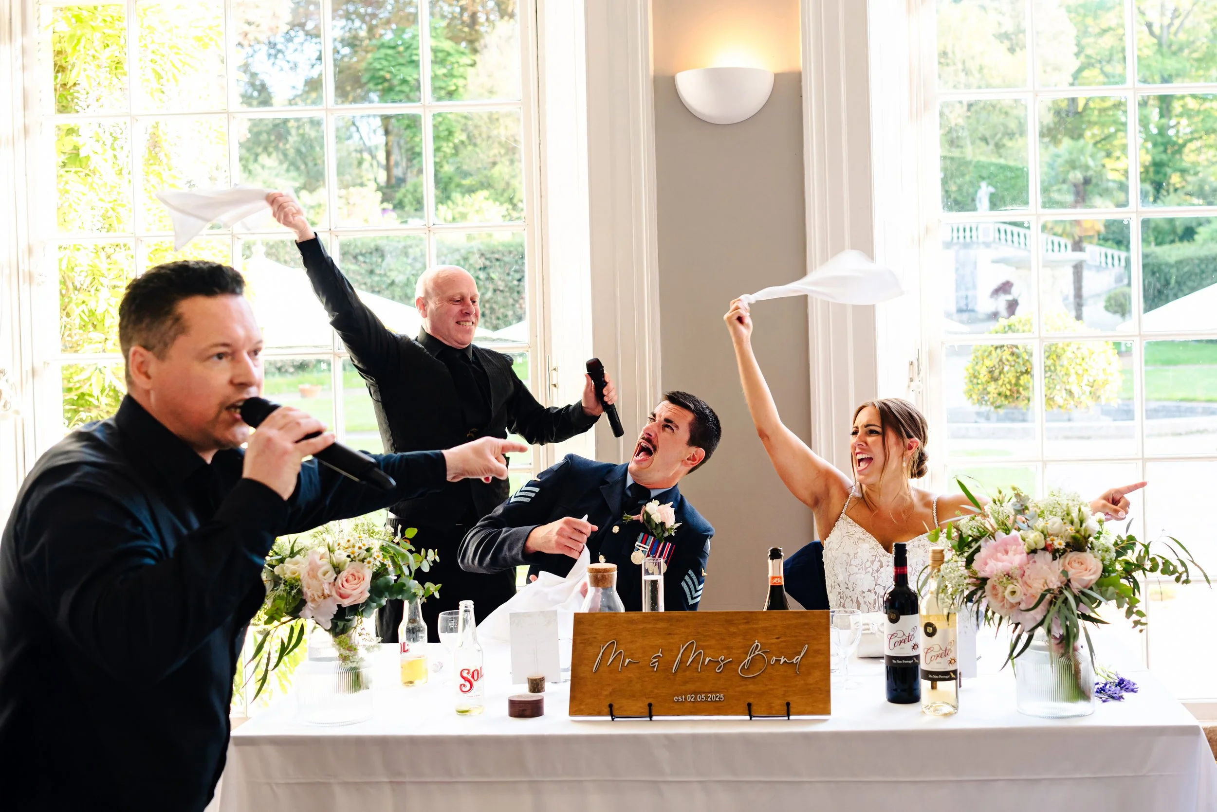 Storytelling wedding photography in Cornwall, Southwest UK. Fun wedding photography Cornwall. Candid wedding photography.  Natural wedding photos. Wild wedding. Leah Karen Photography. Leah K-Photography. Mount Edgcumbe.