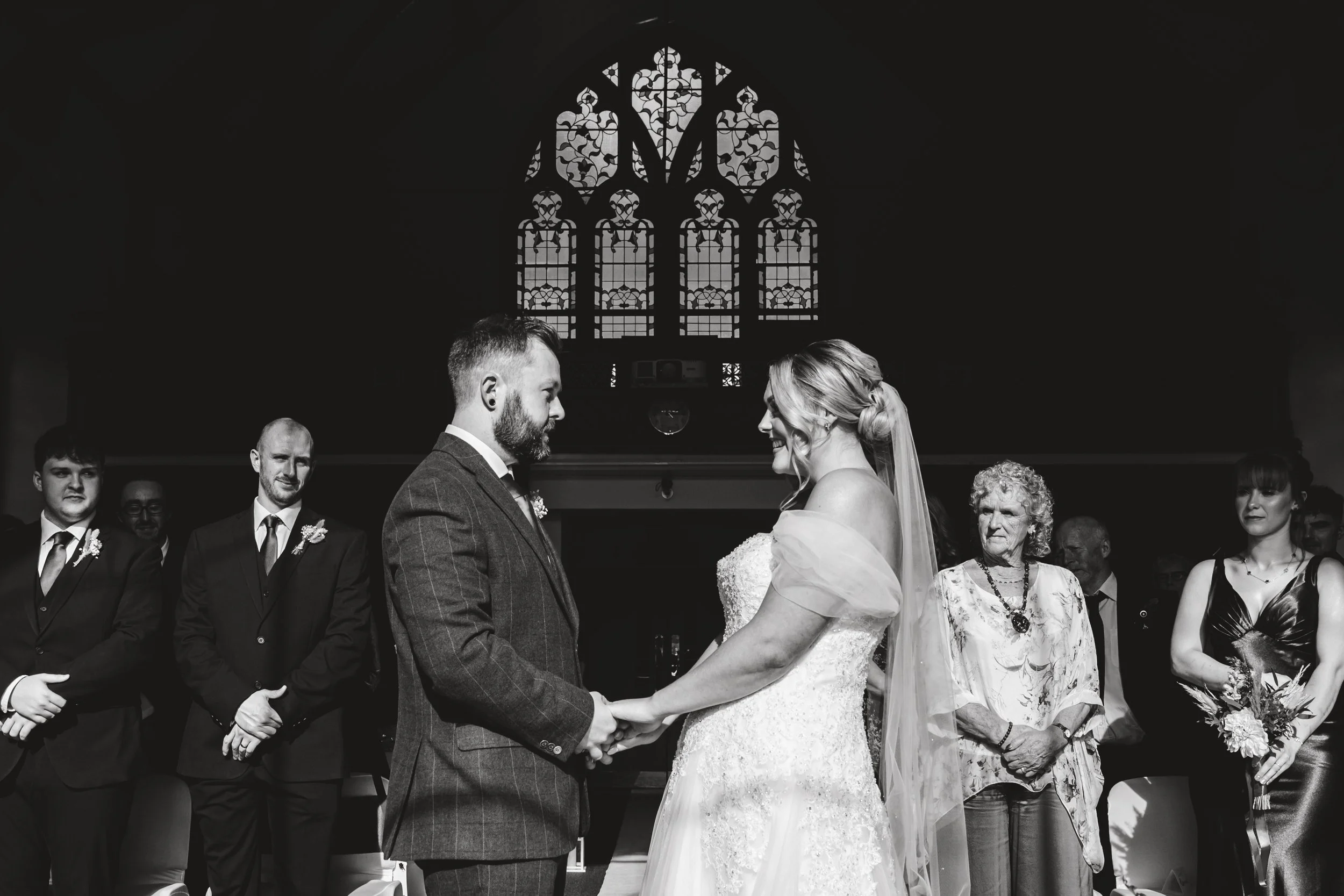 Storytelling wedding photography in Cornwall, Southwest UK. Emotive, beautiful wedding photography Cornwall. Fun photography. Leah Karen Photography. Leah K-Photography. Calstock Arts Cornwall.