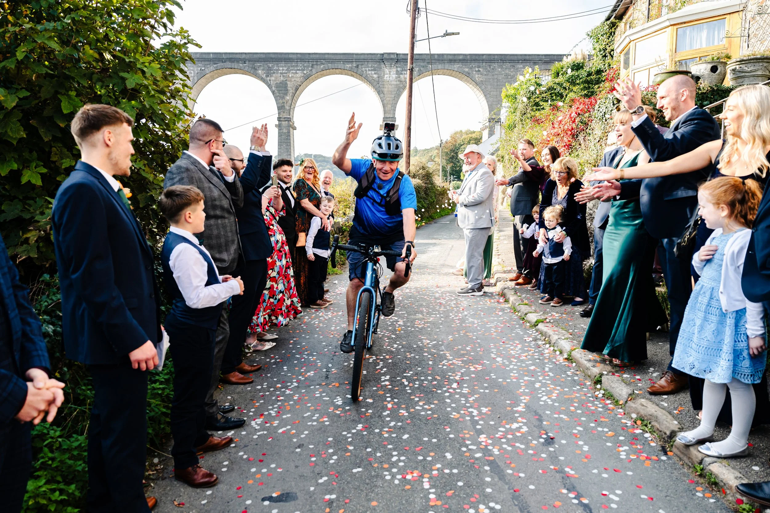 Storytelling wedding photography in Cornwall, Southwest UK. Emotive, beautiful wedding photography Cornwall. Fun photography. Leah Karen Photography. Leah K-Photography. Calstock Arts Cornwall.