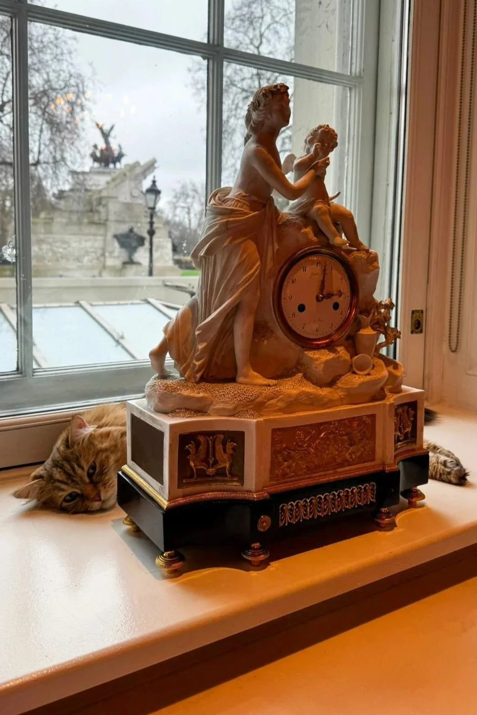 The Lanesborough Lilibeth Cat