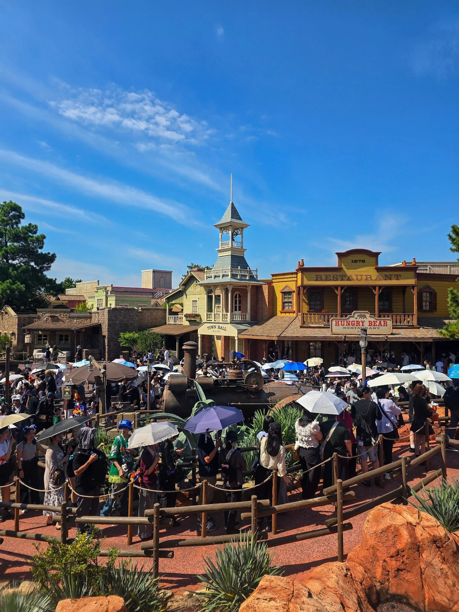 Tokyo Disneyland 