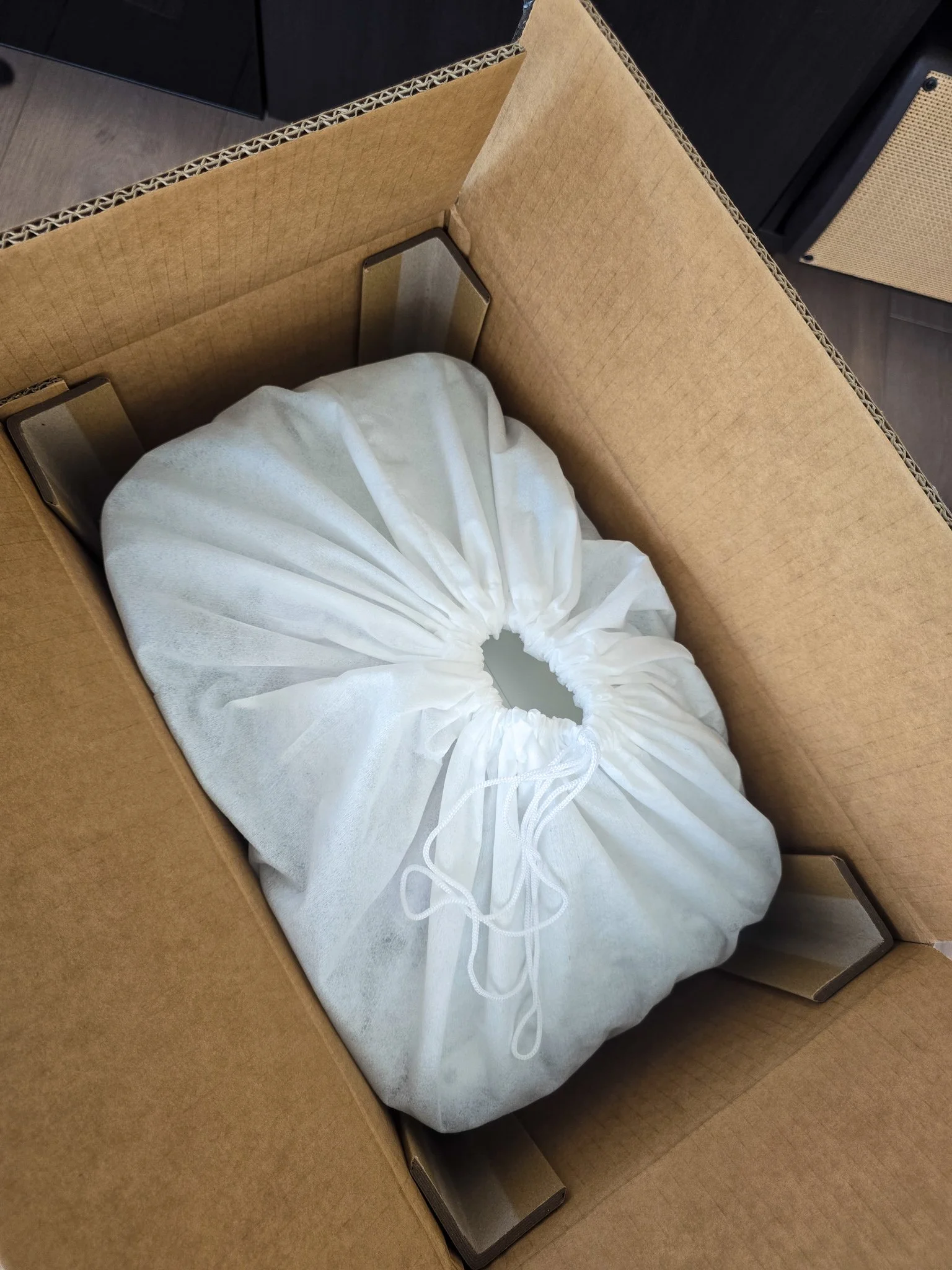Level8 Gibraltar Carry-On Packaging