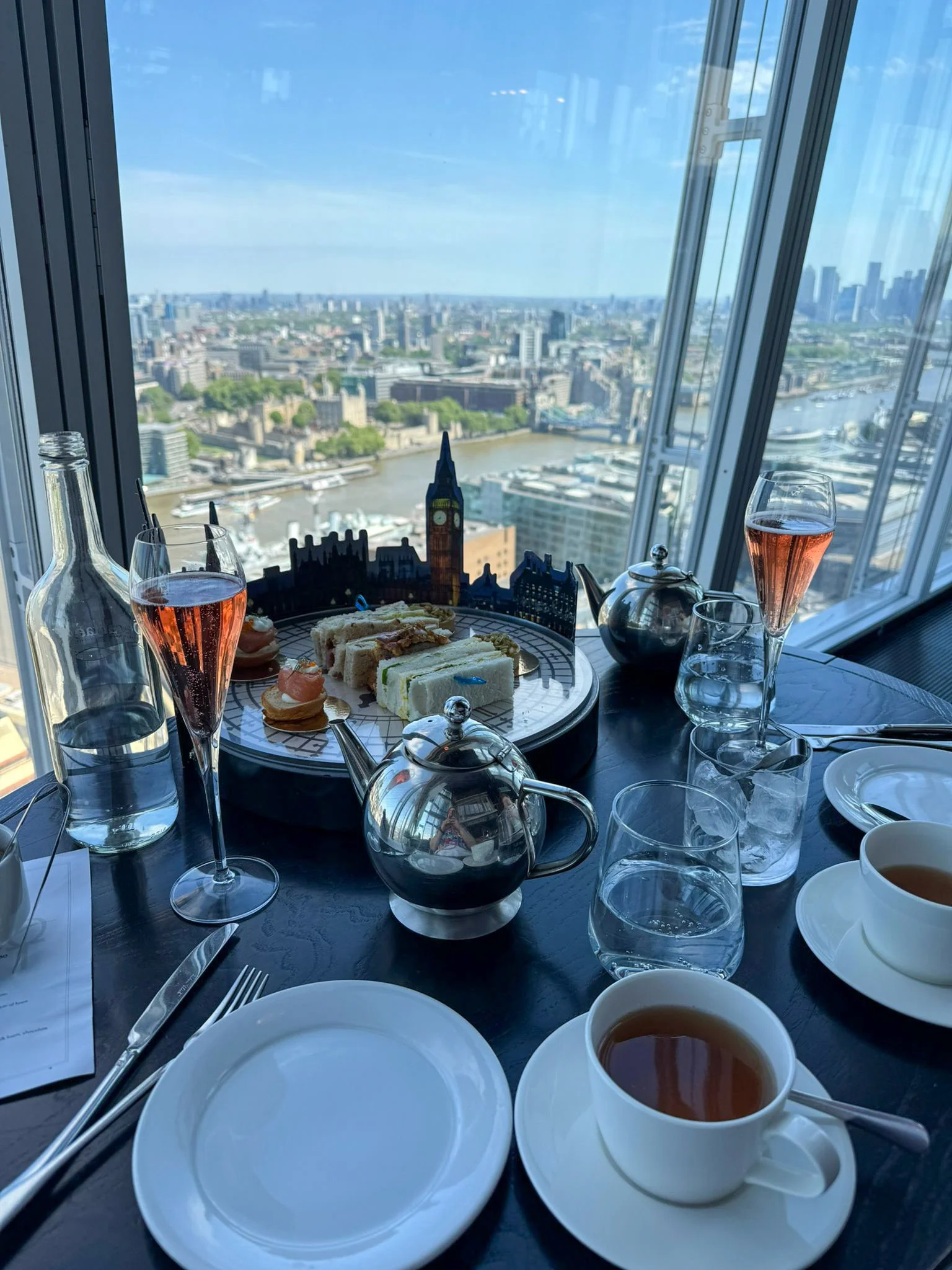 Peter Pan Afternoon tea