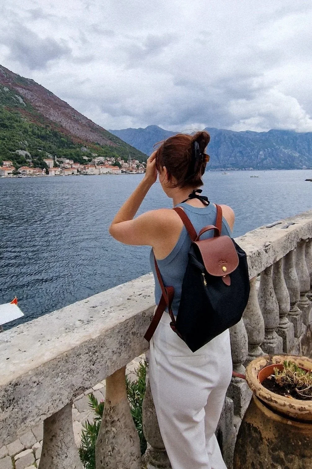 Longchamp Le Pliage Backpack Review