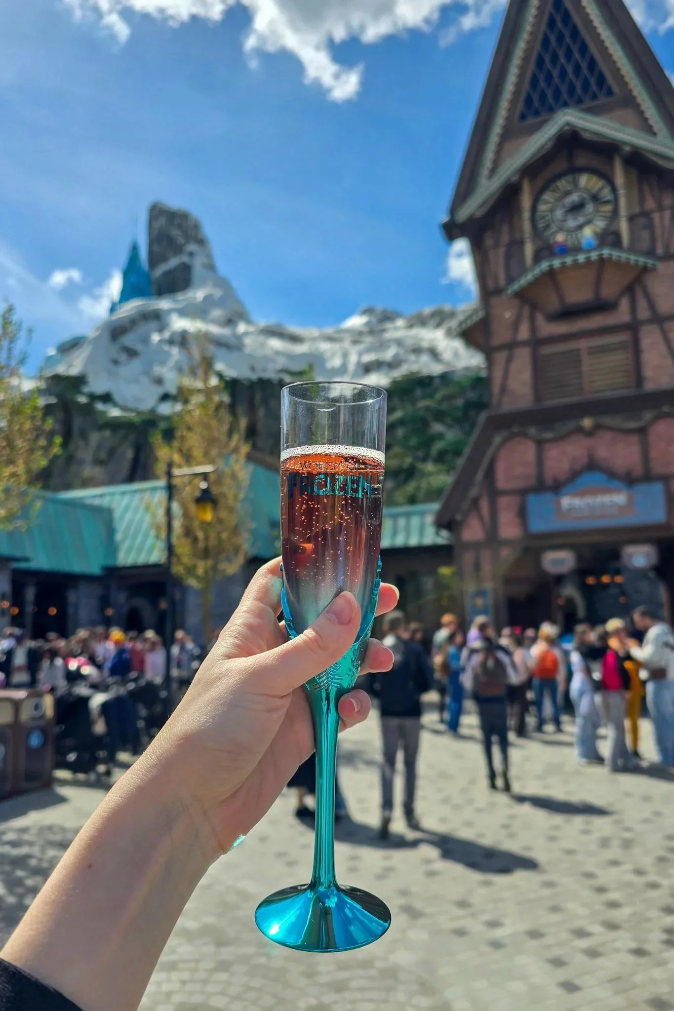 World of Frozen at Disneyland Paris: Everything You Need to Know