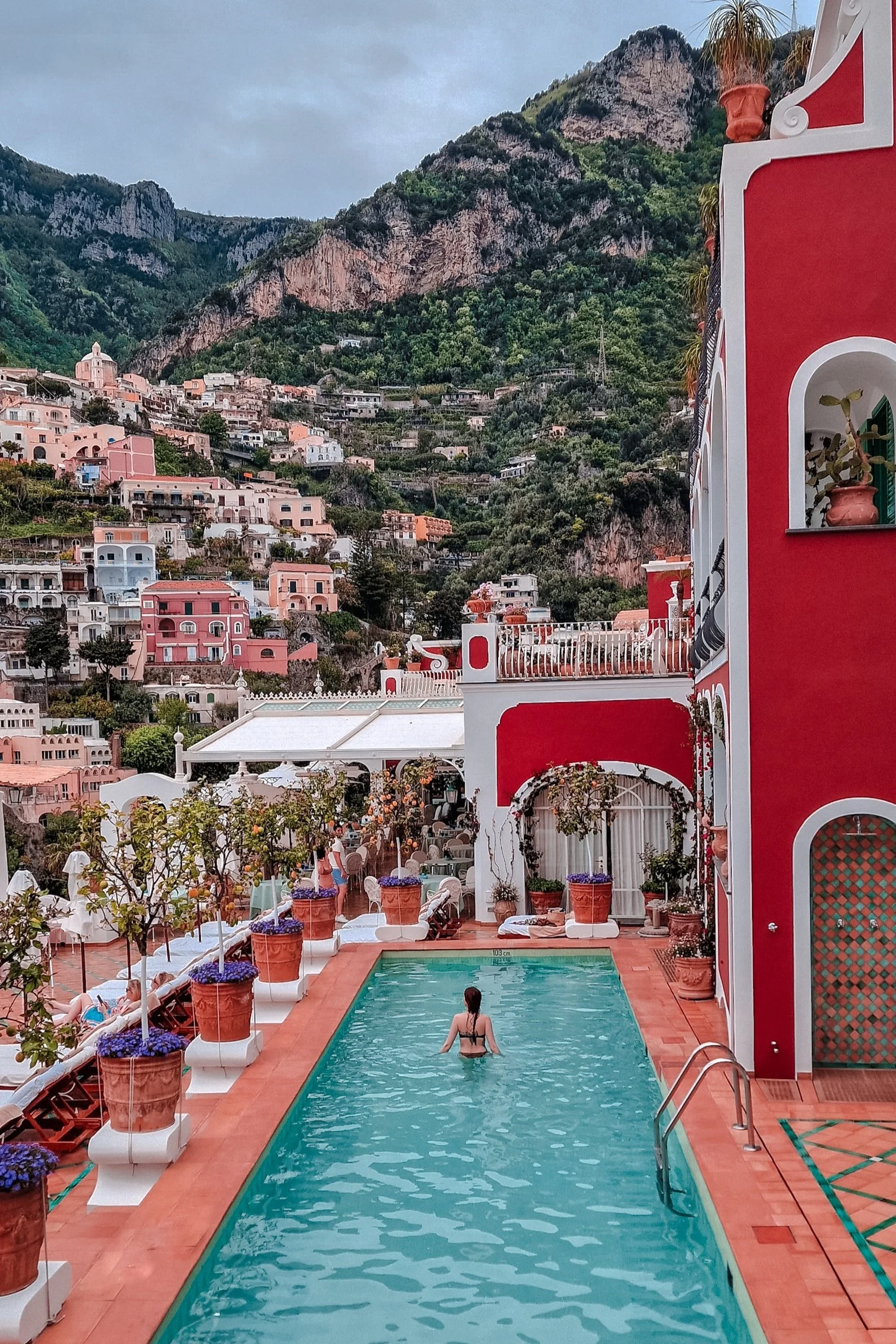 Le Sirenuse Review – Is It The Best Hotel In Positano?