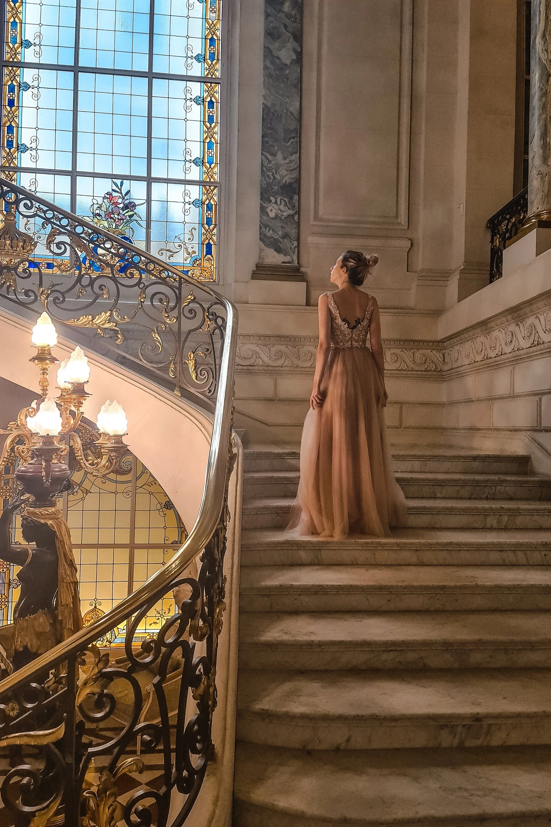 Experiencing Parisian Luxury: Shangri-La Paris Hotel Review