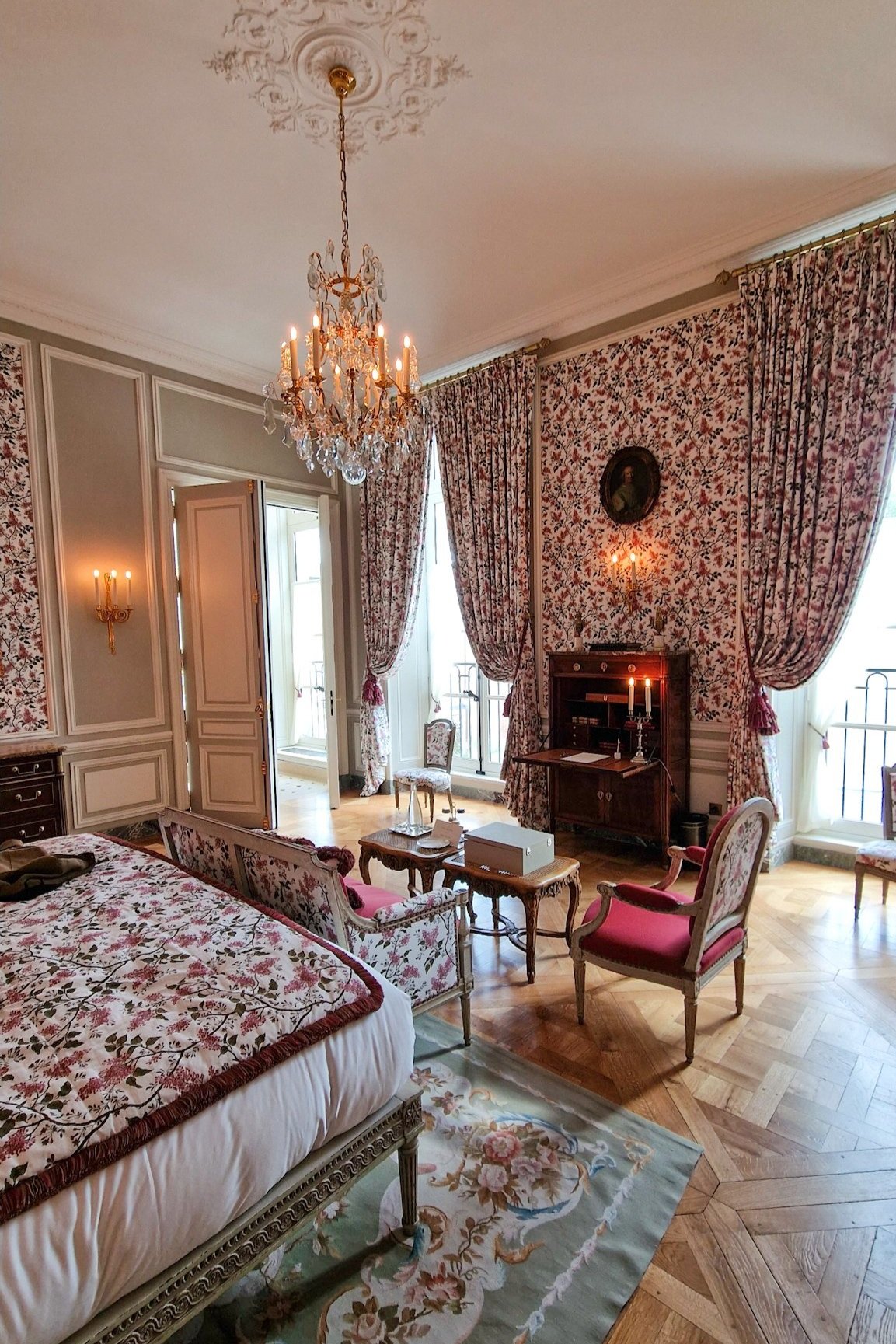 A Night at Versailles: Airelles Le Grand Contrôle Hotel Review