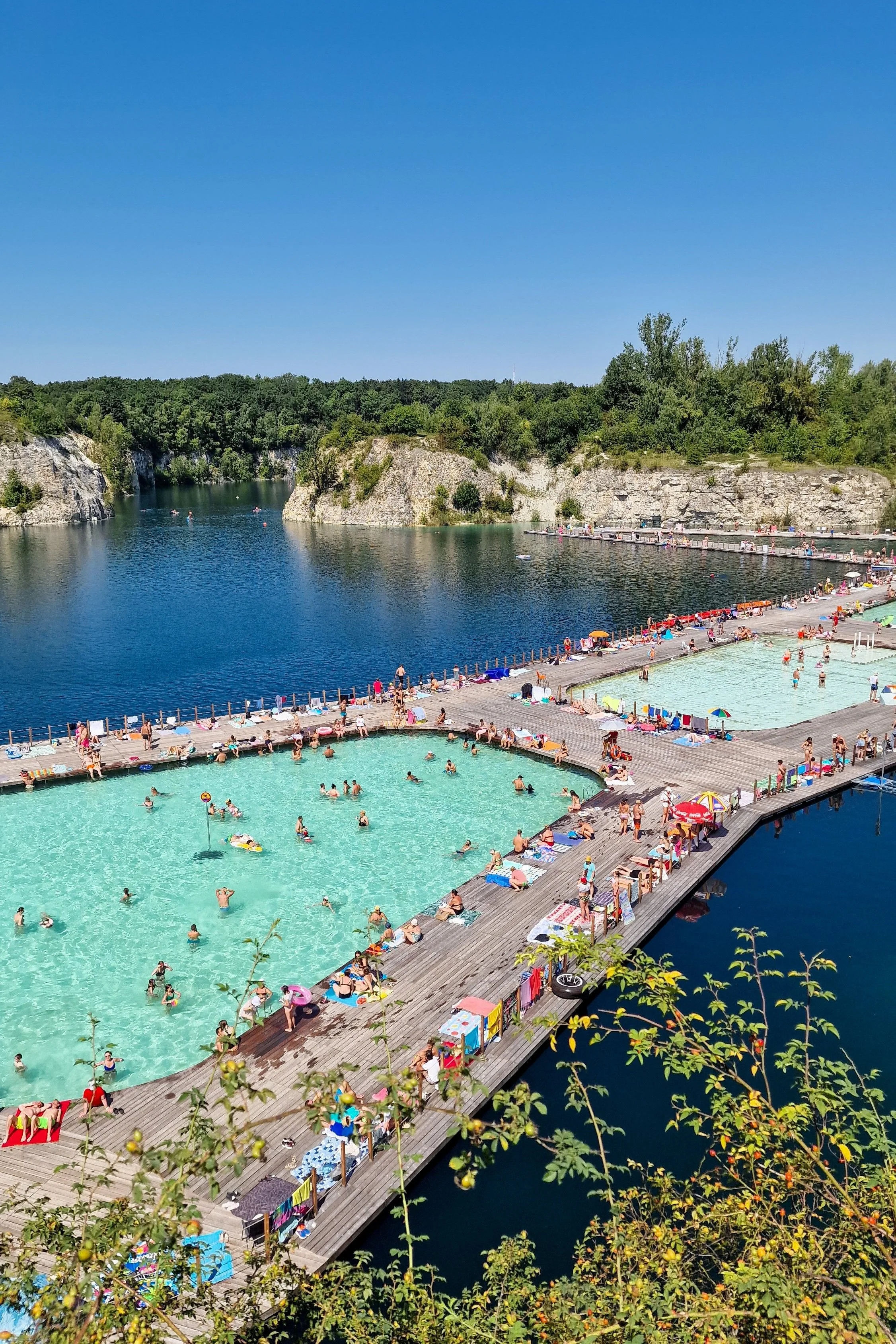 Zakrzówek Travel Guide: All You Need To Know Before Visiting Kraków's Hidden Pools