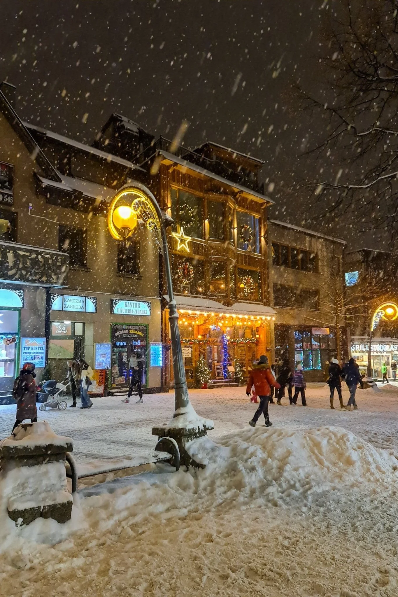 Zakopane Travel Guide: The Perfect Winter Escape